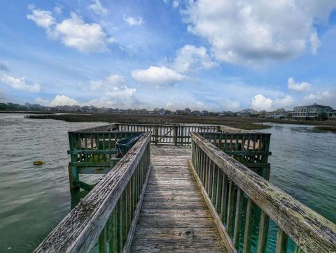 A home in Pawleys Island