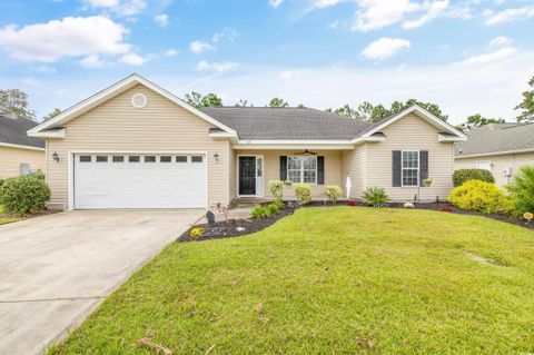 A home in Myrtle Beach