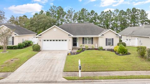 A home in Myrtle Beach