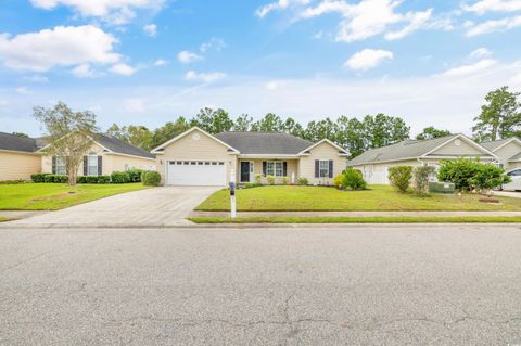 A home in Myrtle Beach