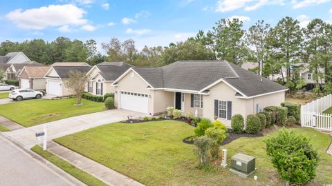 A home in Myrtle Beach