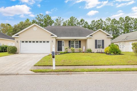 A home in Myrtle Beach