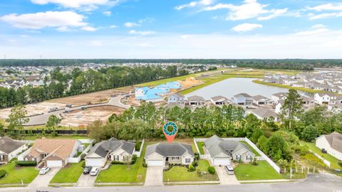 A home in Myrtle Beach