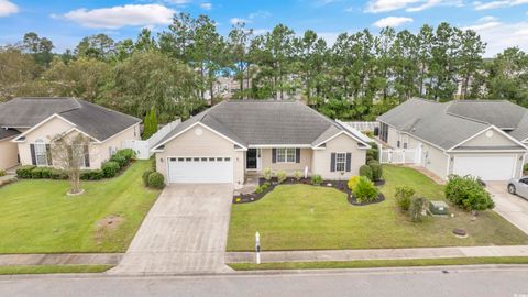 A home in Myrtle Beach