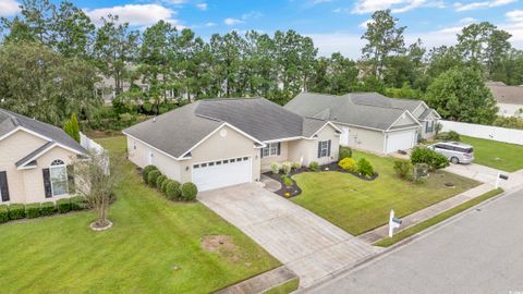 A home in Myrtle Beach