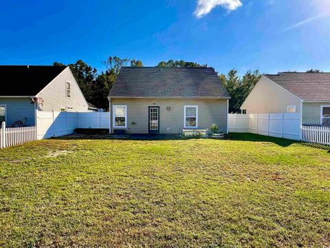 A home in Myrtle Beach