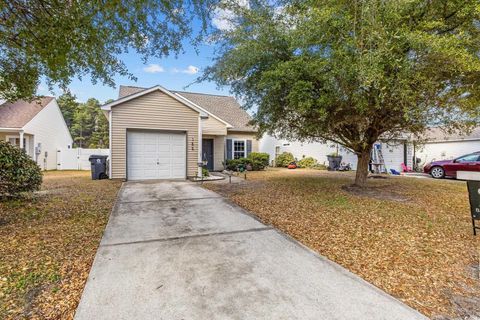 A home in Myrtle Beach