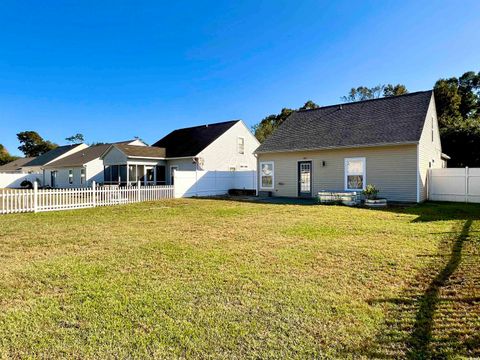 A home in Myrtle Beach