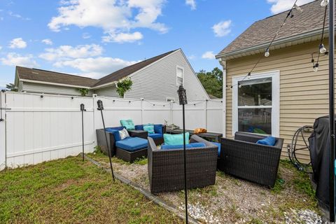 A home in Myrtle Beach