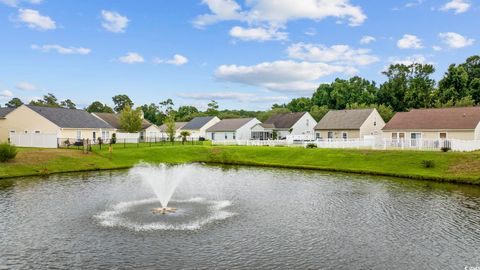 A home in Myrtle Beach