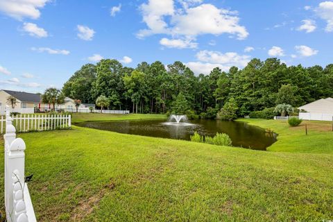 A home in Myrtle Beach