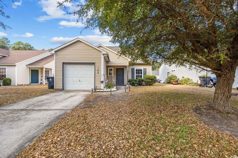 A home in Myrtle Beach