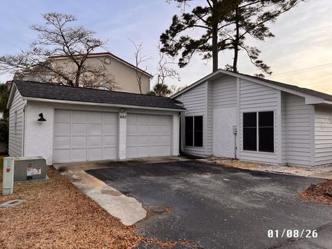 602 Myrtle Ct. North Myrtle Beach SC 29582