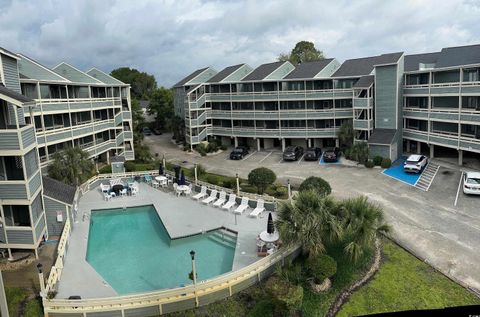 A home in North Myrtle Beach