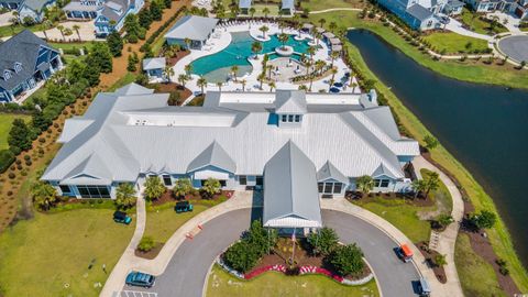 A home in Myrtle Beach