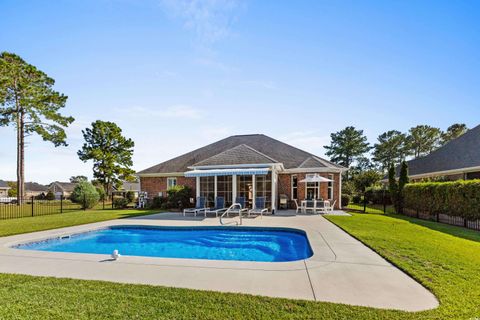 A home in Myrtle Beach