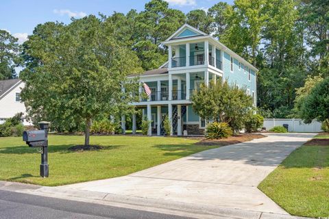 A home in Conway