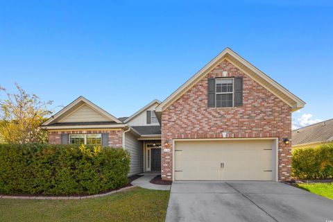 A home in Myrtle Beach