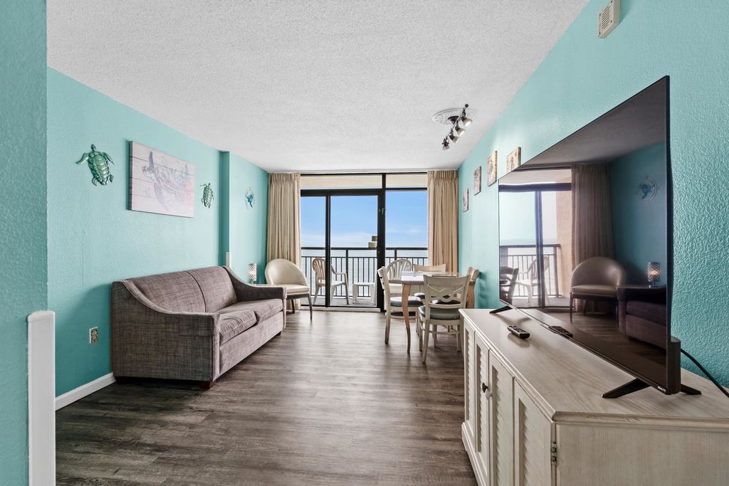 Photo of 1501 S Ocean Blvd #845, Myrtle Beach, SC 29577 (MLS # 2602872)