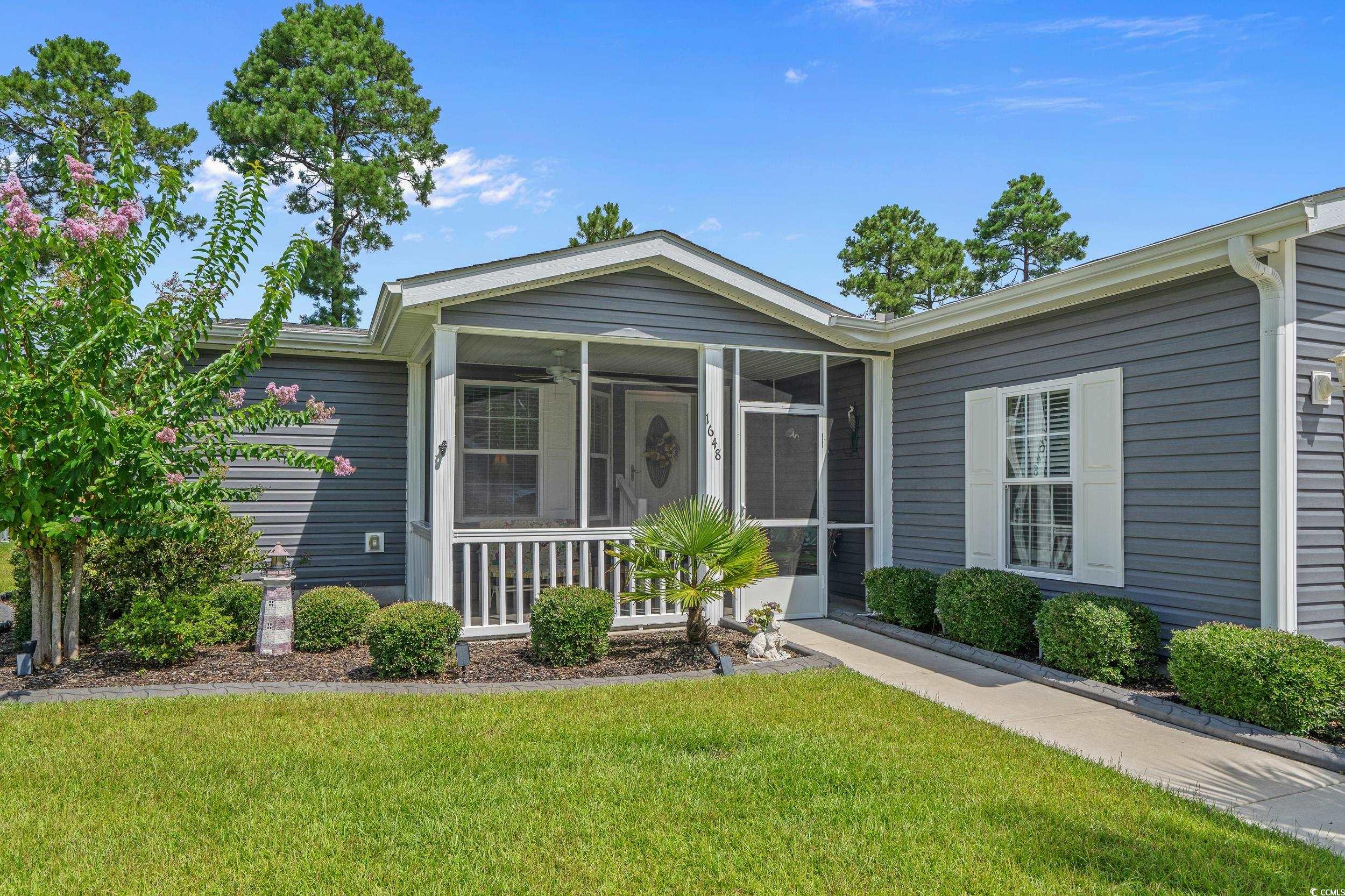 1648 Greenridge Dr.