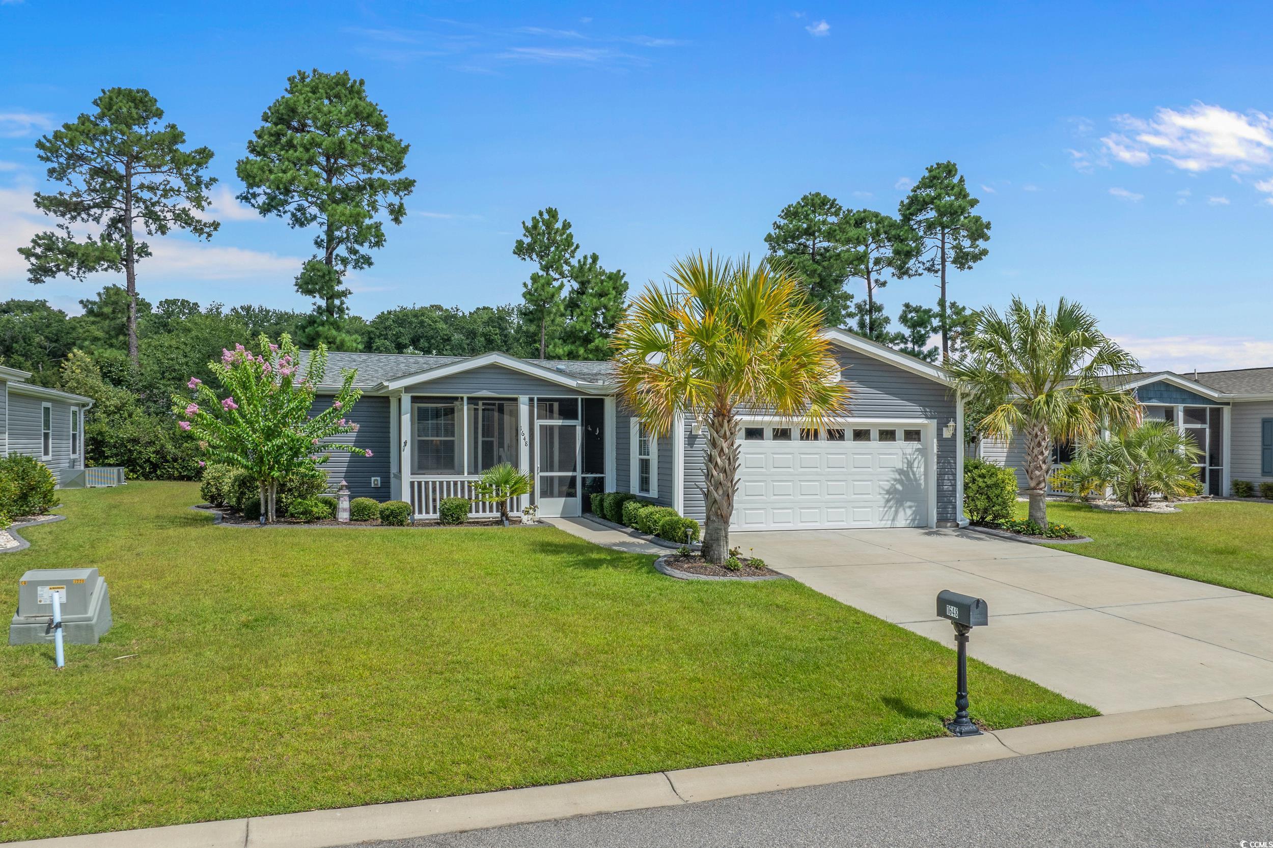1648 Greenridge Dr.