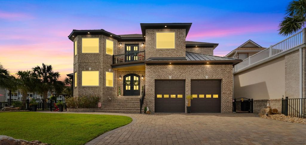 Photo of 4801 Williams Island Dr, Little River, SC 29566 (MLS # 2612446)