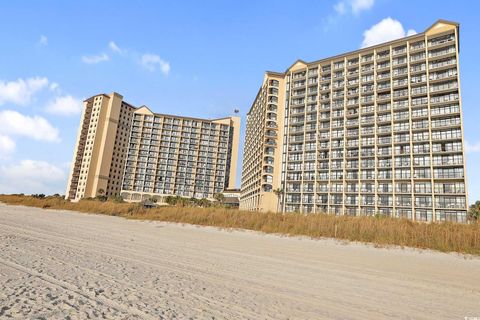 A home in North Myrtle Beach