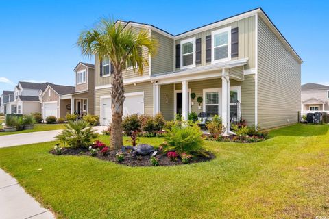 A home in Myrtle Beach