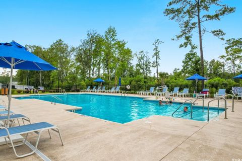 A home in Myrtle Beach