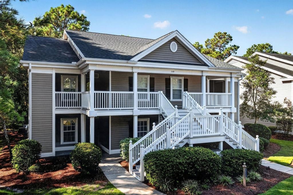 Photo of 549 Blue Stem Dr #79A, Pawleys Island, SC 29585 (MLS # 2621731)