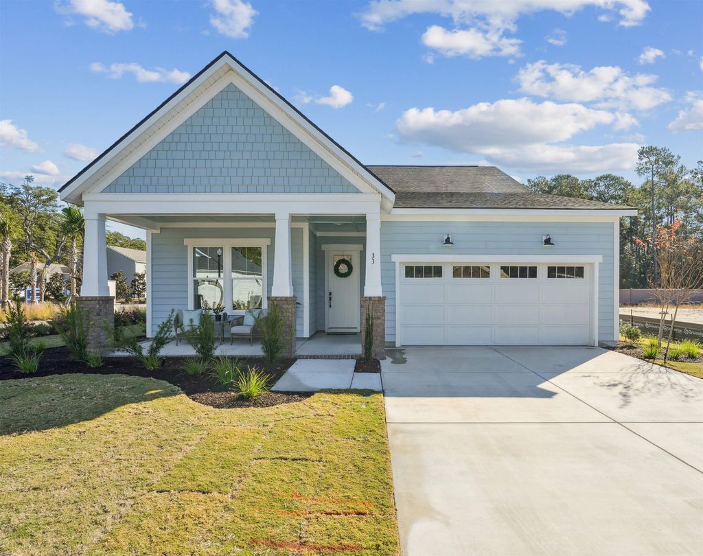 Photo of 53 Condor Ct, Pawleys Island, SC 29585 (MLS # 2604626)