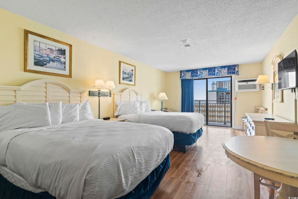 Photo of 1207 S Ocean Blvd #51001, Myrtle Beach, SC 29577 (MLS # 2513627)