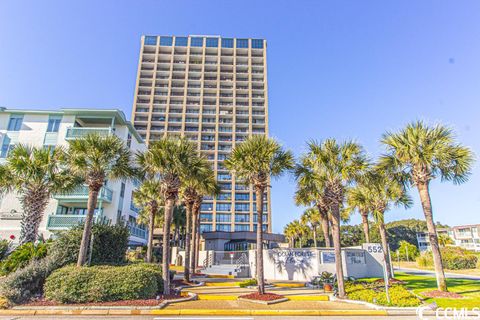 A home in Myrtle Beach