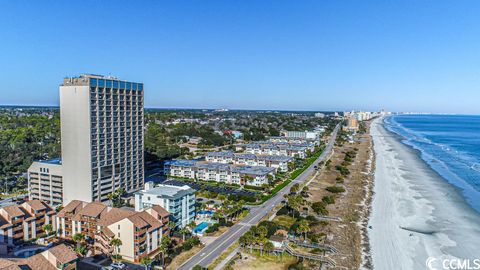 A home in Myrtle Beach