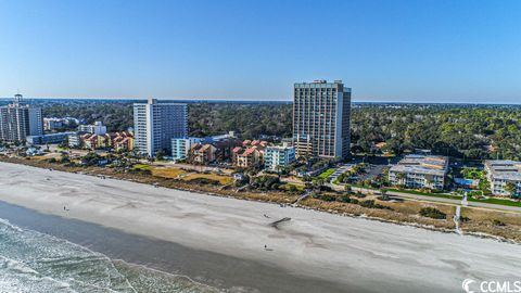 A home in Myrtle Beach