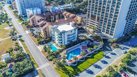 A home in Myrtle Beach