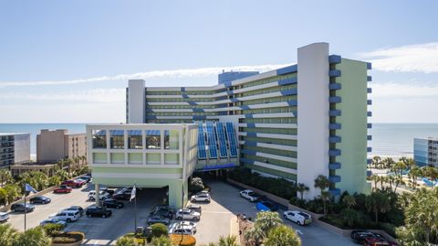 1105 S S Ocean Blvd Unit 506, Myrtle Beach, SC 29577 - MLS#: 2428171