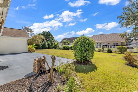 A home in Conway