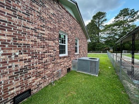 A home in Mullins