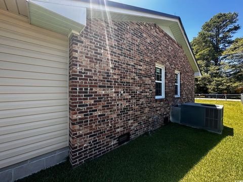 A home in Mullins