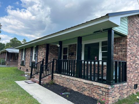 A home in Mullins