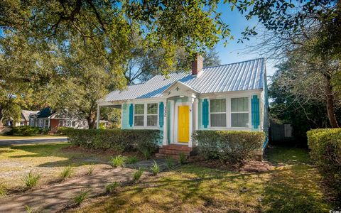 A home in Georgetown