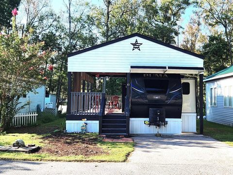 A home in North Myrtle Beach