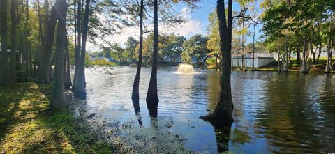 A home in North Myrtle Beach