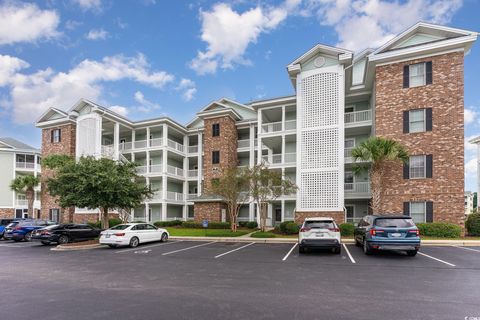 A home in Myrtle Beach