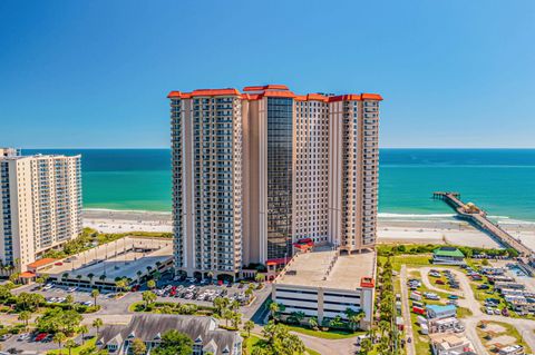 A home in Myrtle Beach