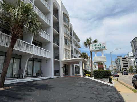 Photo of 2708 Ocean Blvd. S BLVD #303, Myrtle Beach, SC 29577 (MLS # 2618716)