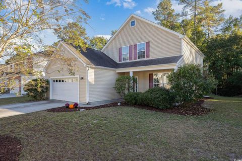 A home in Myrtle Beach