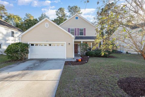 A home in Myrtle Beach