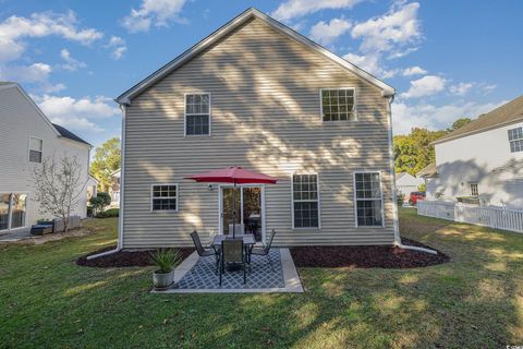 A home in Myrtle Beach